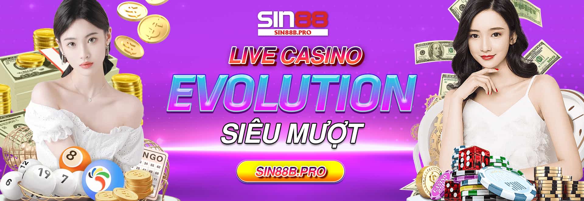 2 live casino evolution sieu muot