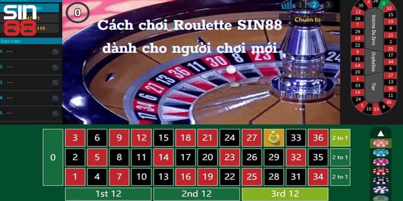roulette-sin88-cach-choi
