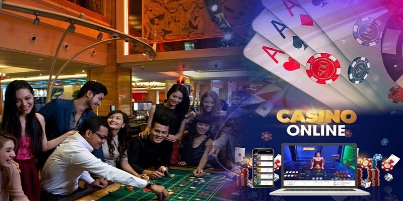 Tìm hiểu về loại hình casino online