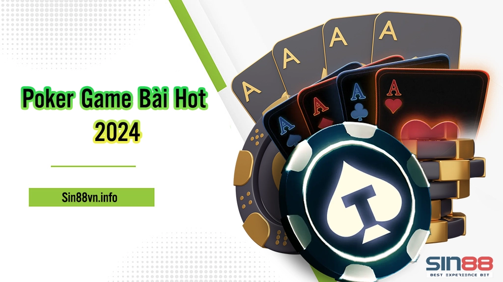 Hướng dẫn chơi bài poker