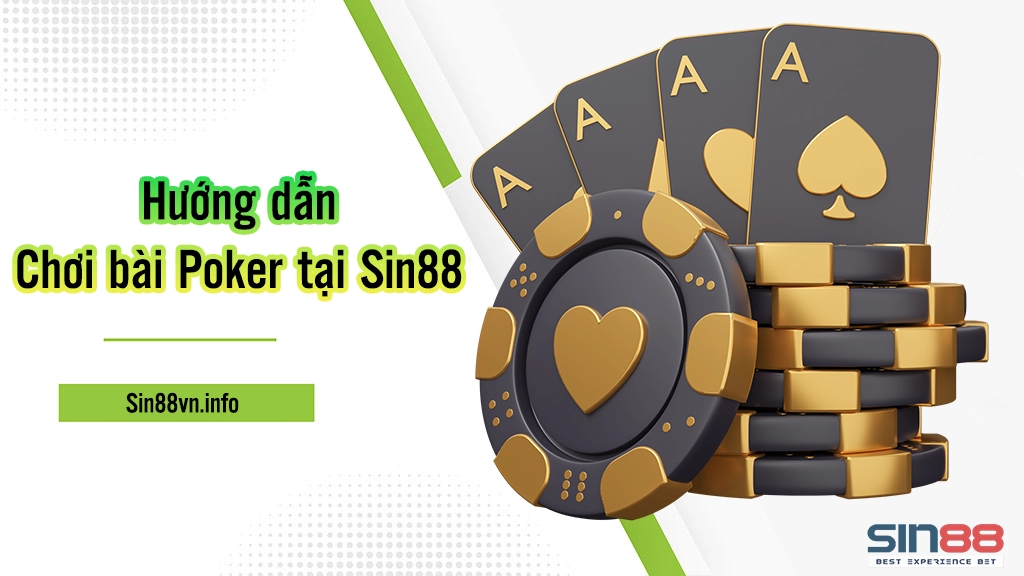 hướng dẫn chơi bài poker